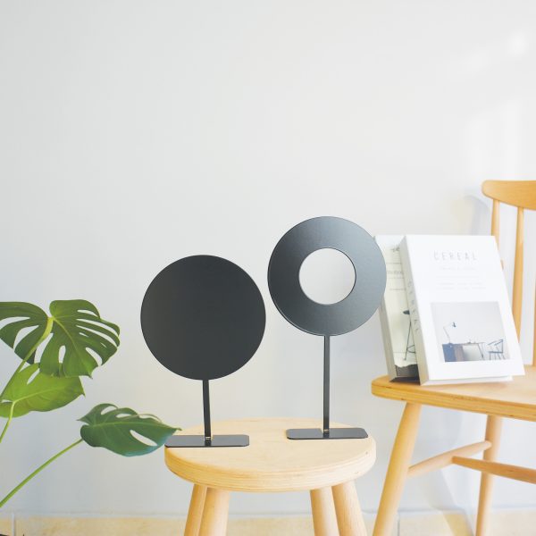 Minimal Halkalar 2li Ev Dekorasyon Seti - Görsel 5