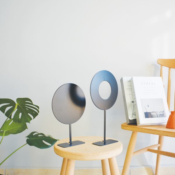 Minimal Halkalar 2li Ev Dekorasyon Seti - Görsel 3
