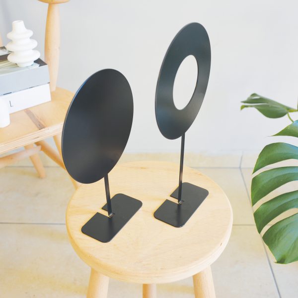 Minimal Halkalar 2li Ev Dekorasyon Seti - Görsel 6
